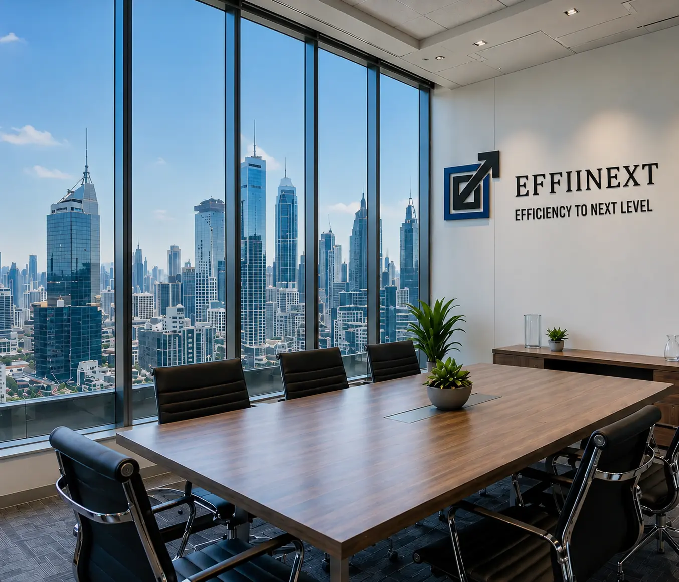 Effiinext Advisory - Big Firm Expertise, Boutique Attention